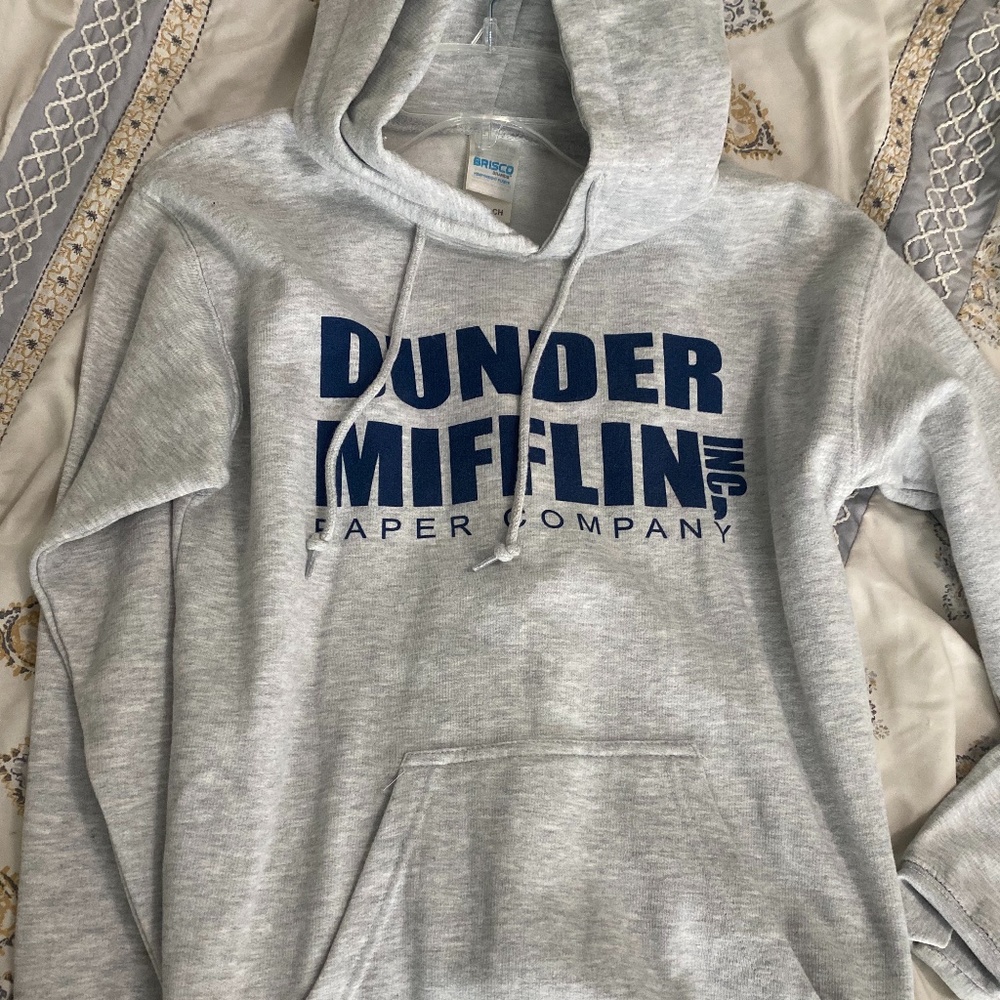 Dunder mifflin hoodie